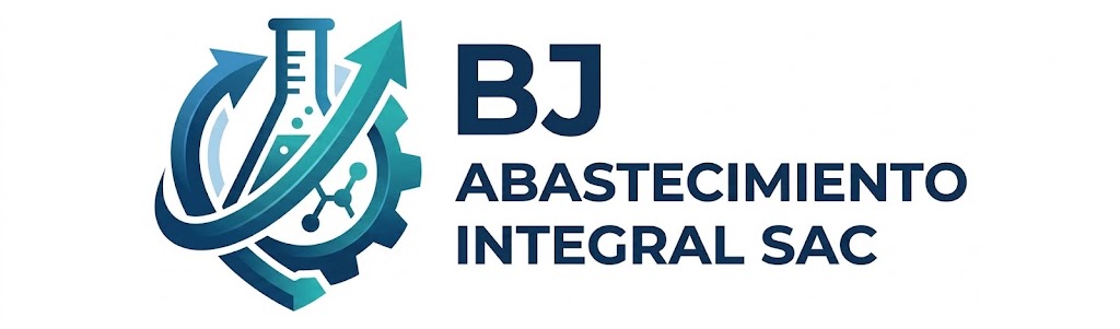 Logo BJ Abastecimiento Integral